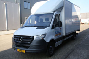 Mercedes Benz Sprinter
