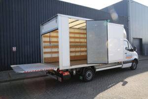 Mercedes Benz Sprinter